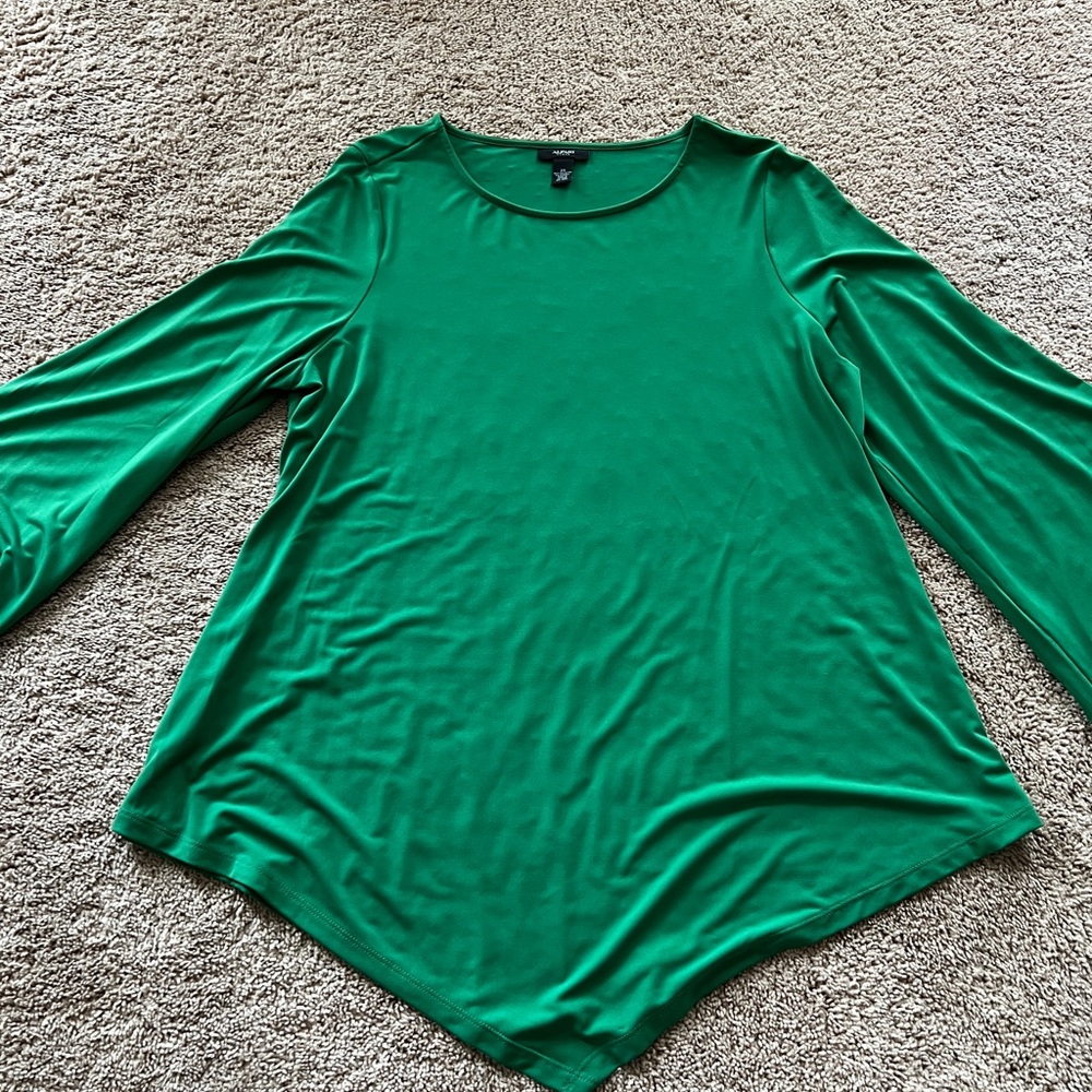 2X Alfani women’s blouse